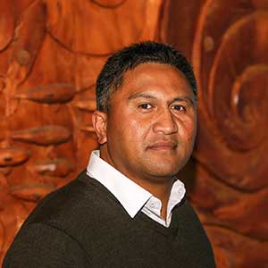 Neville King - Piharoa Kaiārahi