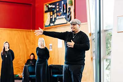 Te Ata Māhina Organisation-Wide Cultural Development