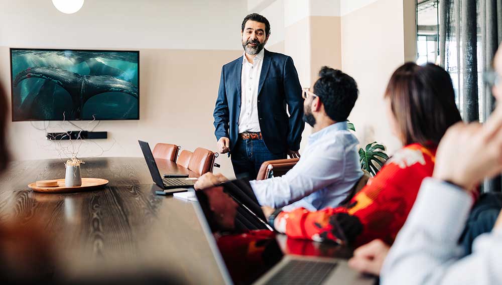 Piharoa - Executive Leadership Development